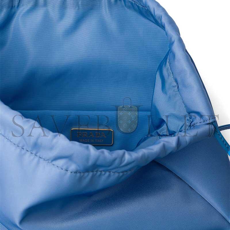 PRADA RE-NYLON POUCH 1NK001 (35*29cm)